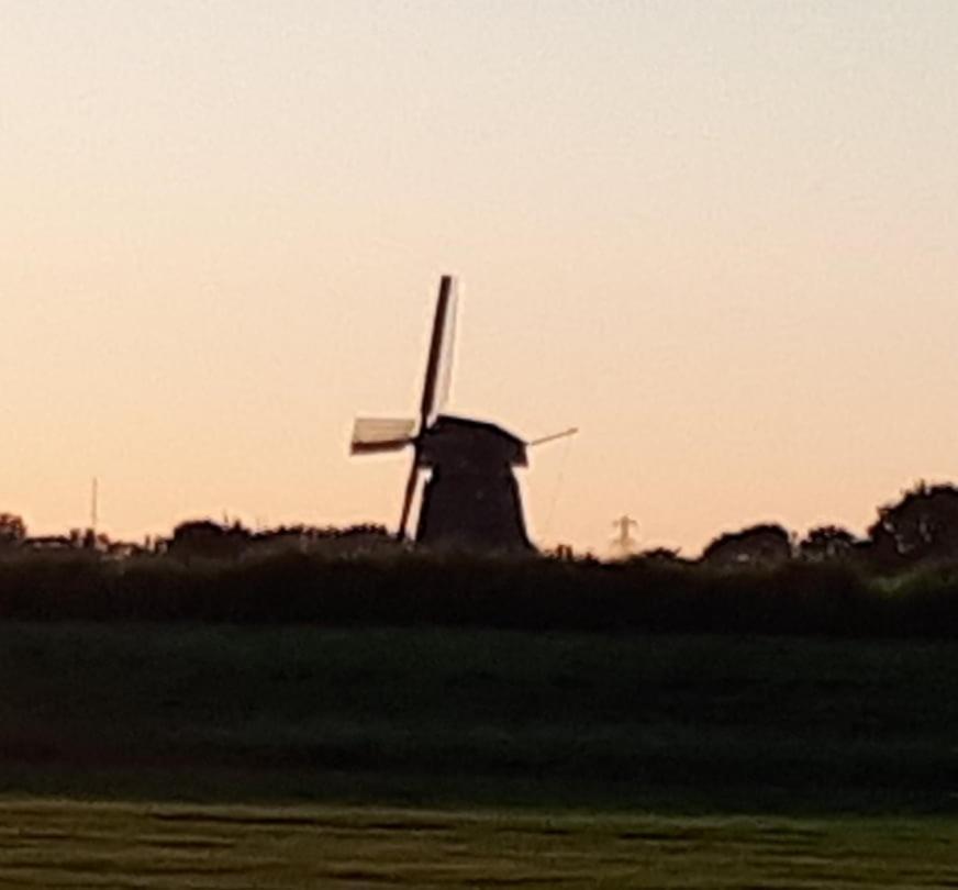 B&B Beemsterblik Graft Exterior foto